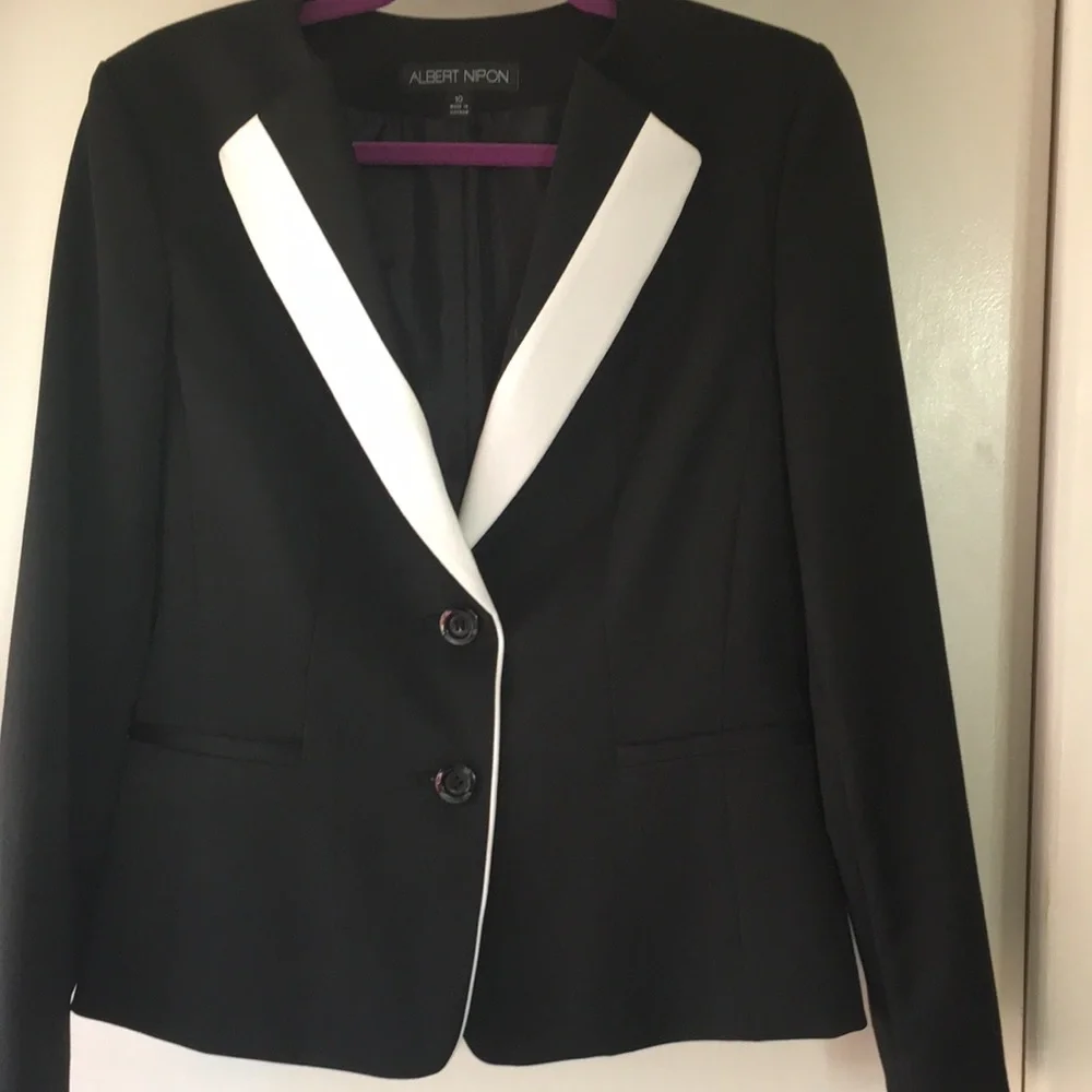 Women suits jacket and pants - Picture 1 of 8
